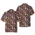 Trippy Mushroom Hawaiian Shirt - 2