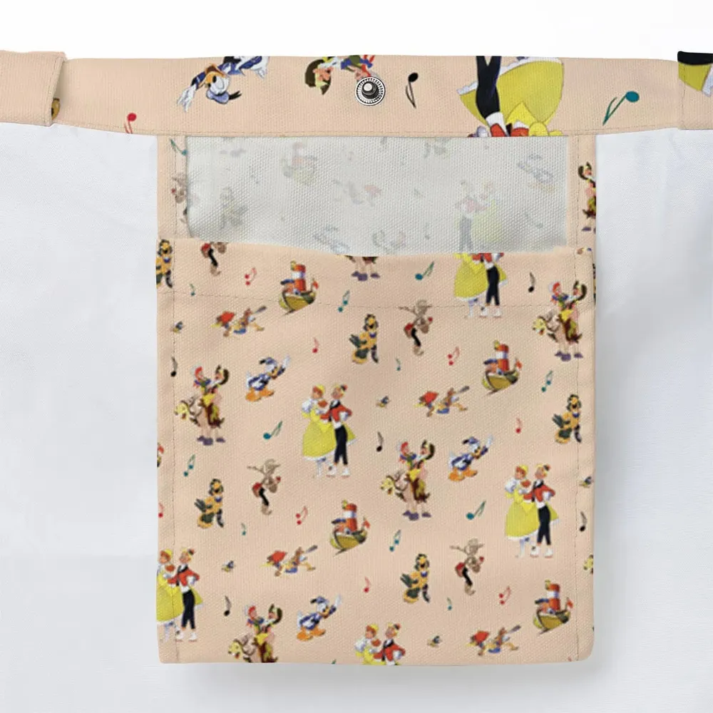 Disney Classics Melody Time Large Tote Bag - 3