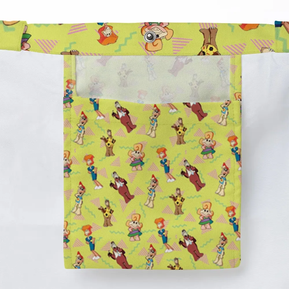 Alf Tales Characters Large Tote Bag - 3