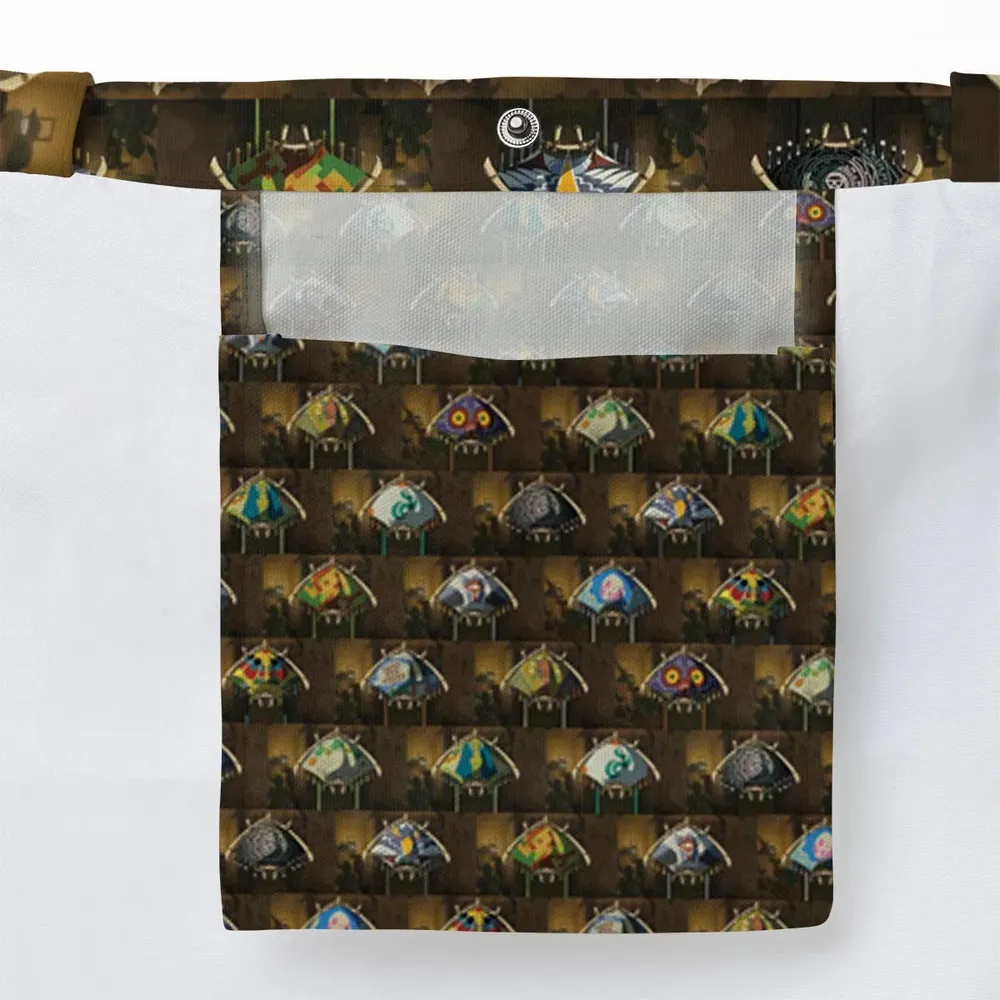 Zelda Paraglider Large Tote Bag - 3
