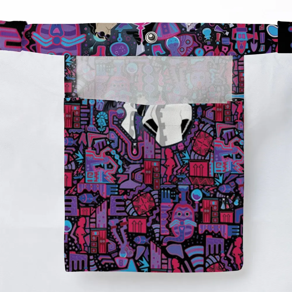 Mad Science Yzma The Emperor's New Groove Large Tote Bag - 3