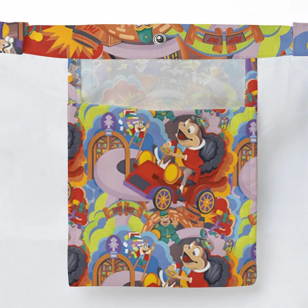 Wild Ride Large Tote Bag - 3