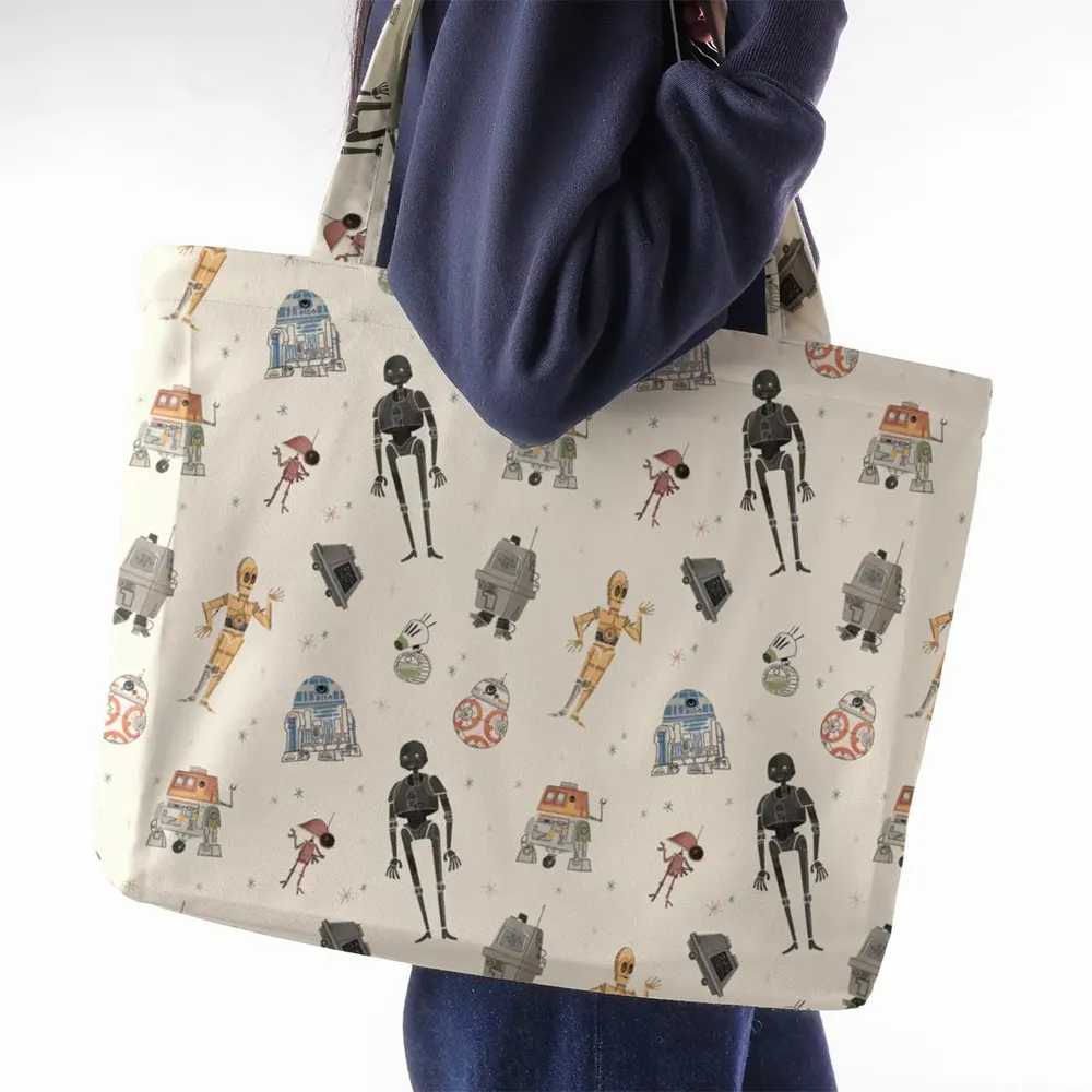 Droid Life SW Large Tote Bag - 2