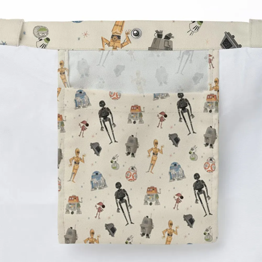 Droid Life SW Large Tote Bag - 3
