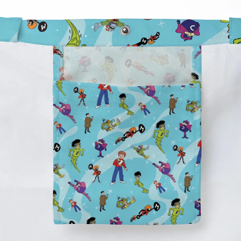 Frankenstein Jr. And The Impossibles Large Tote Bag - 3