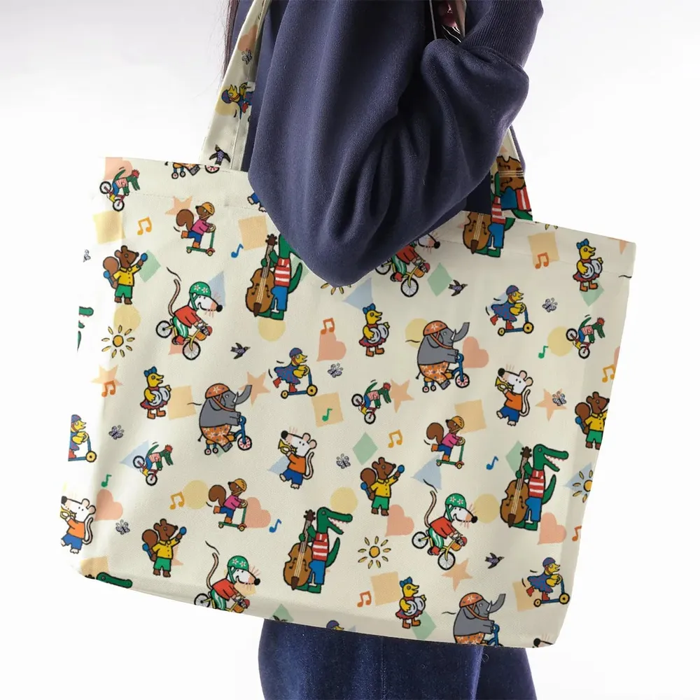 Maisy And Friends Large Tote Bag - 2