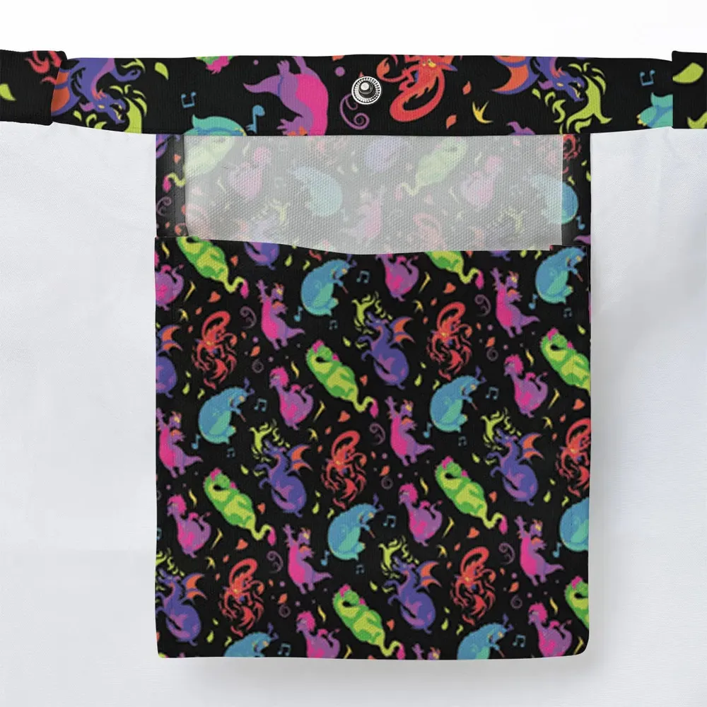Classic Dragons Large Tote Bag - 3
