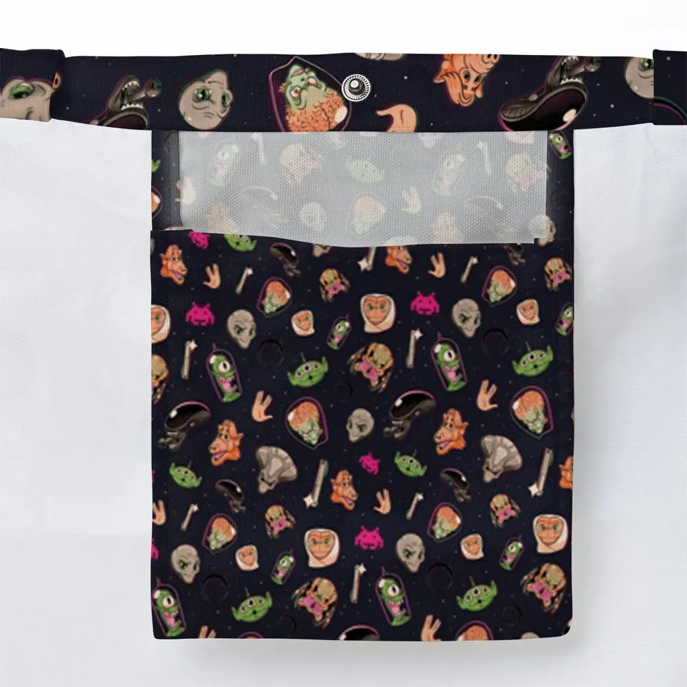 Classic Aliens Large Tote Bag - 3