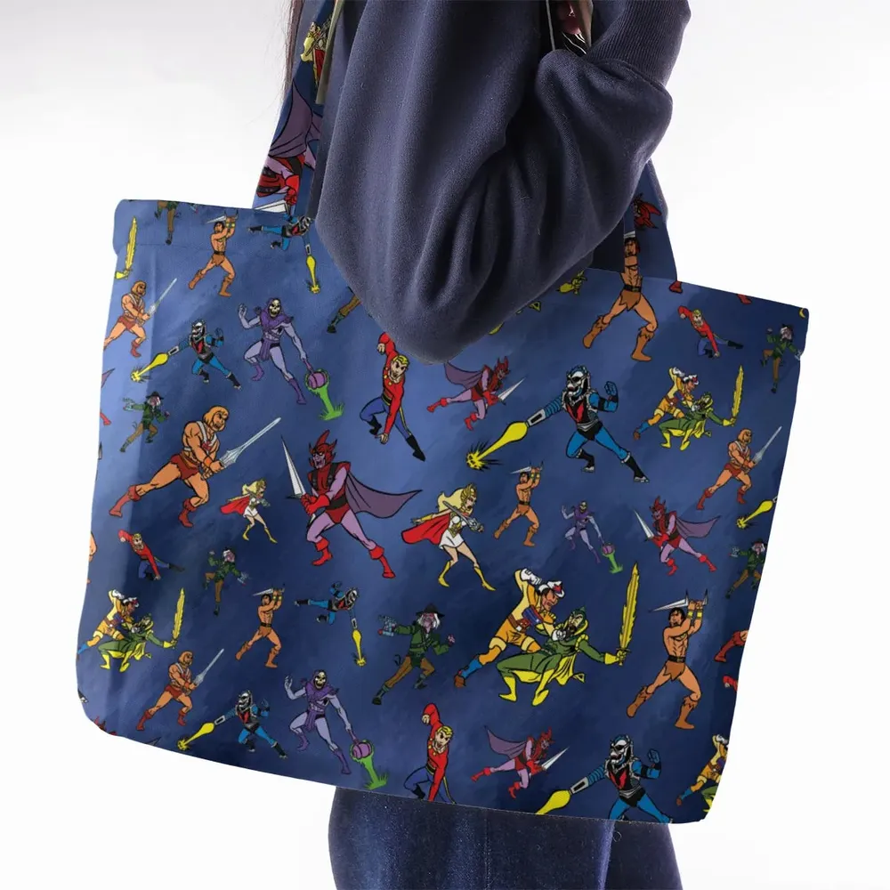 Filmation Battle Royal Large Tote Bag - 2