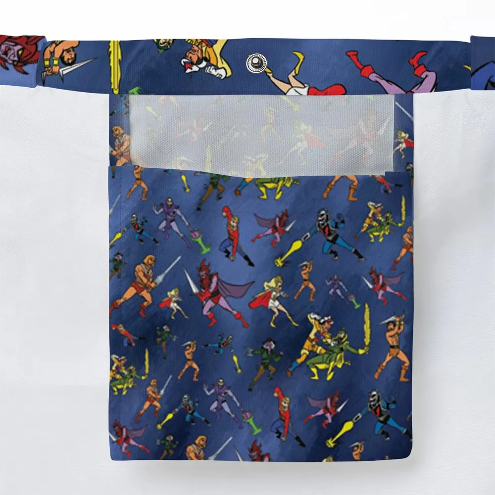 Filmation Battle Royal Large Tote Bag - 3