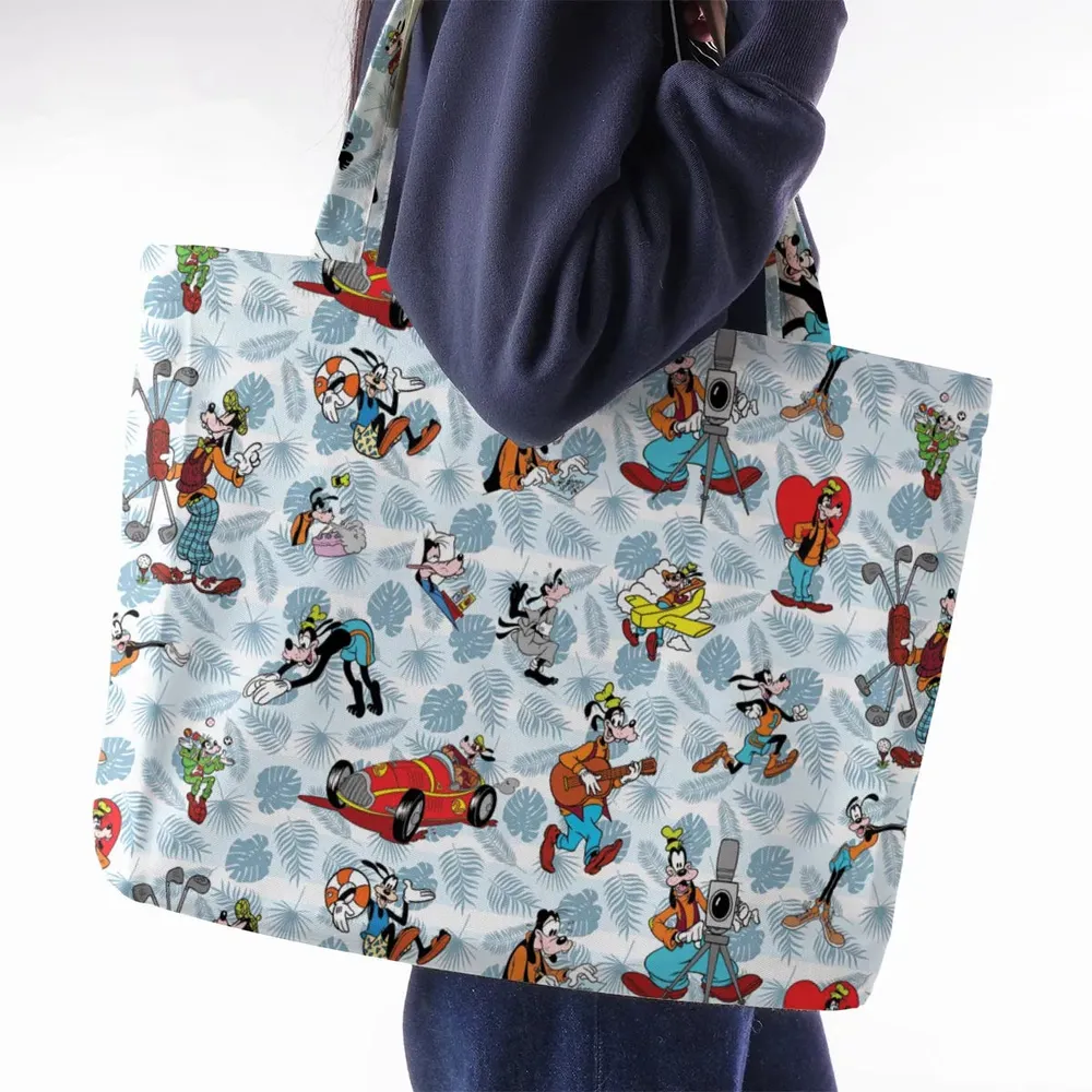Goofy Be Mine Large Tote Bag - 2