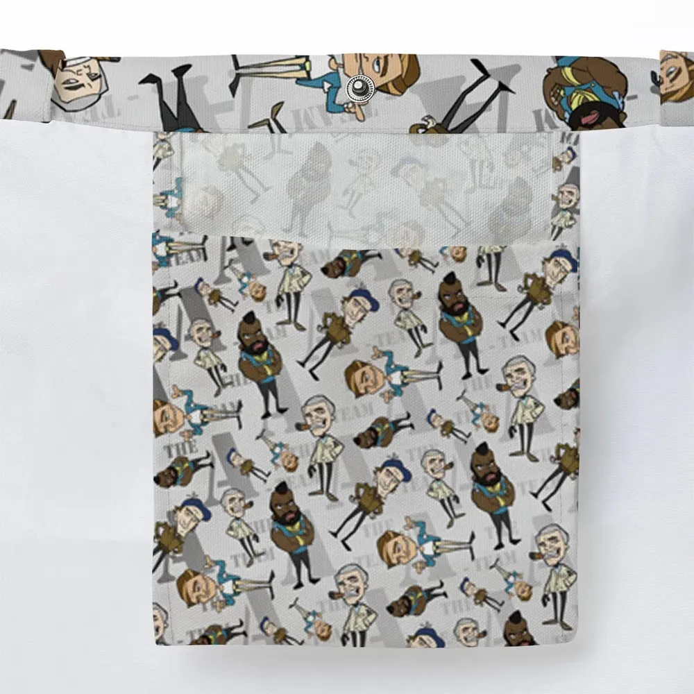 The A-team Characters Series Large Tote Bag - 3