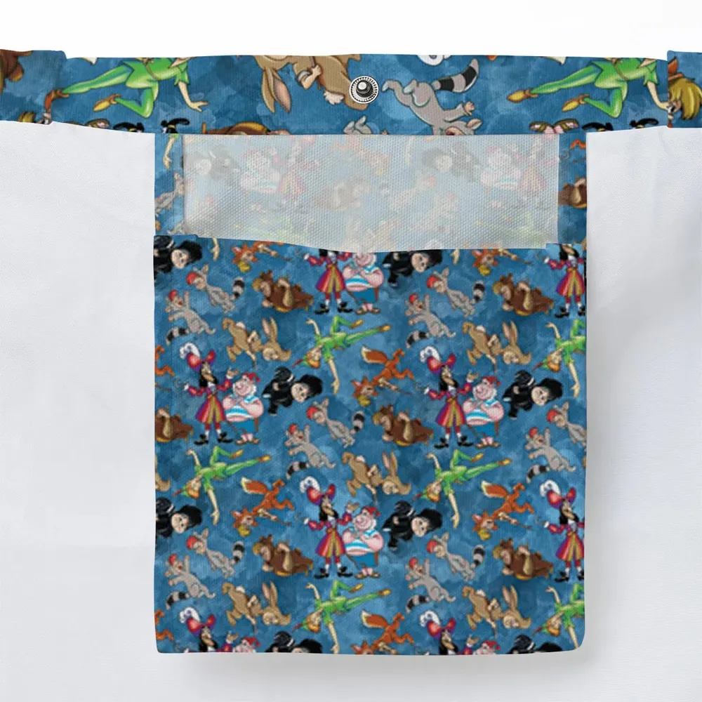 Lost Boys Peter Pan Large Tote Bag - 3
