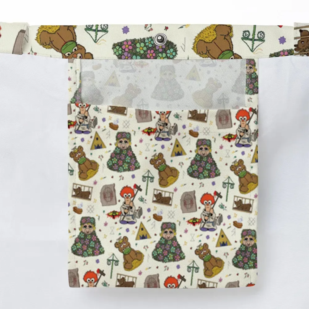 Festivites Midsommar Muppet Babies Large Tote Bag - 3