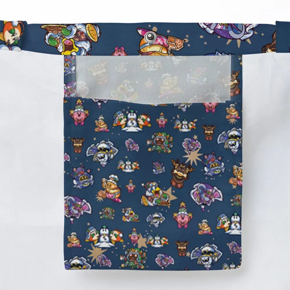 Dream Land Holiday Kirby Large Tote Bag - 3