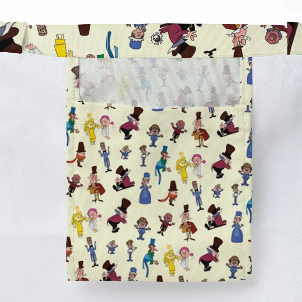 Mister Magoo's Christmas Large Tote Bag - 3