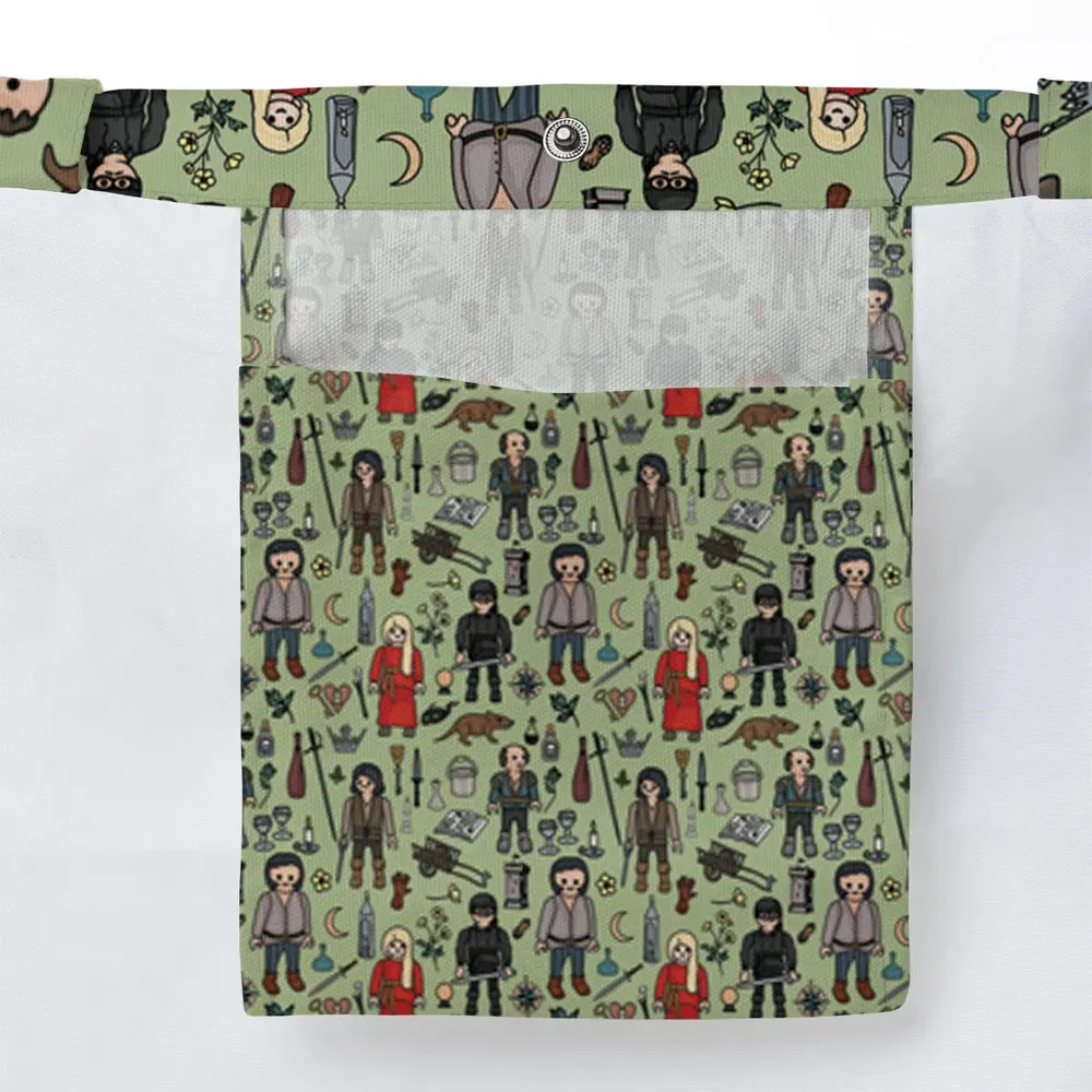 As You Wish Princess Bride Large Tote Bag - 3