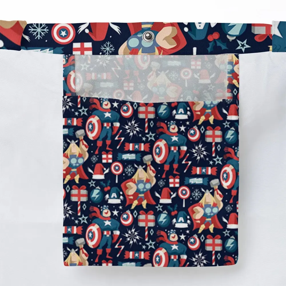 Marvelous Christmas Large Tote Bag - 3