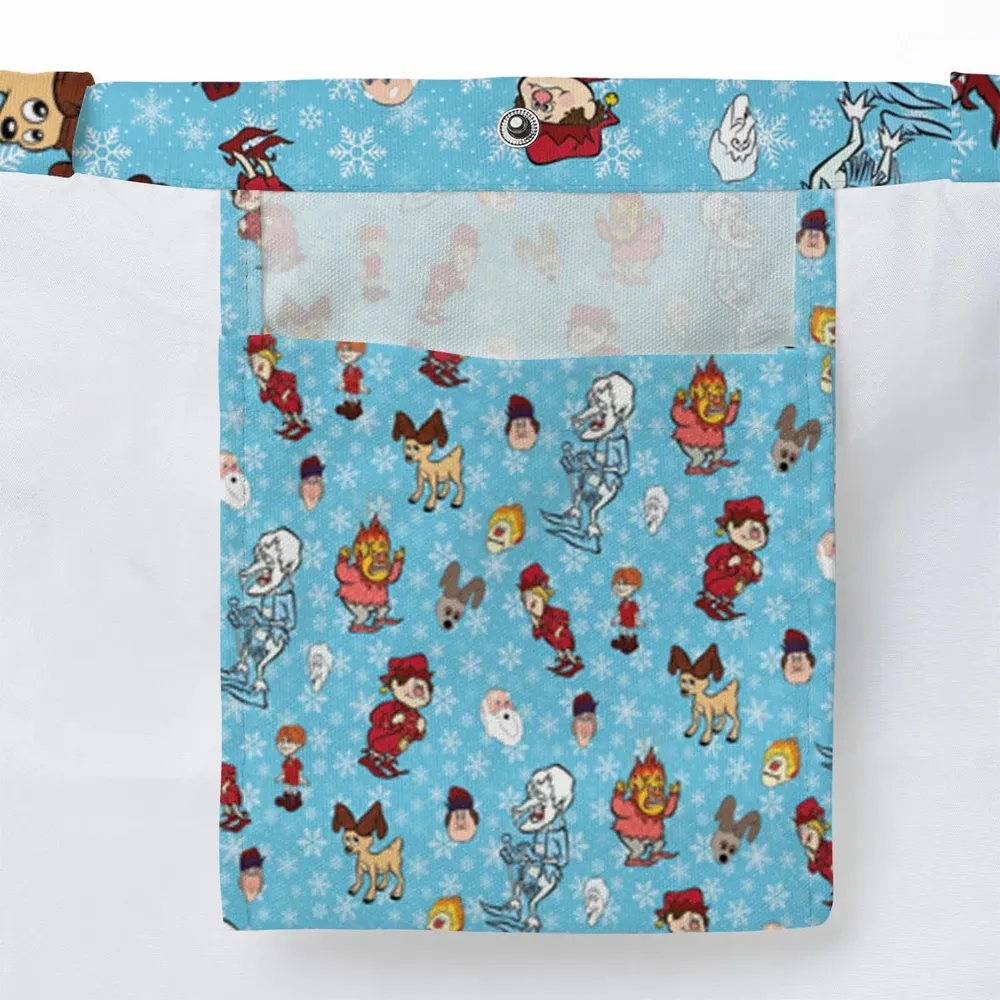 A Miser Brothers The Year Without a Santa Claus Large Tote Bag - 3