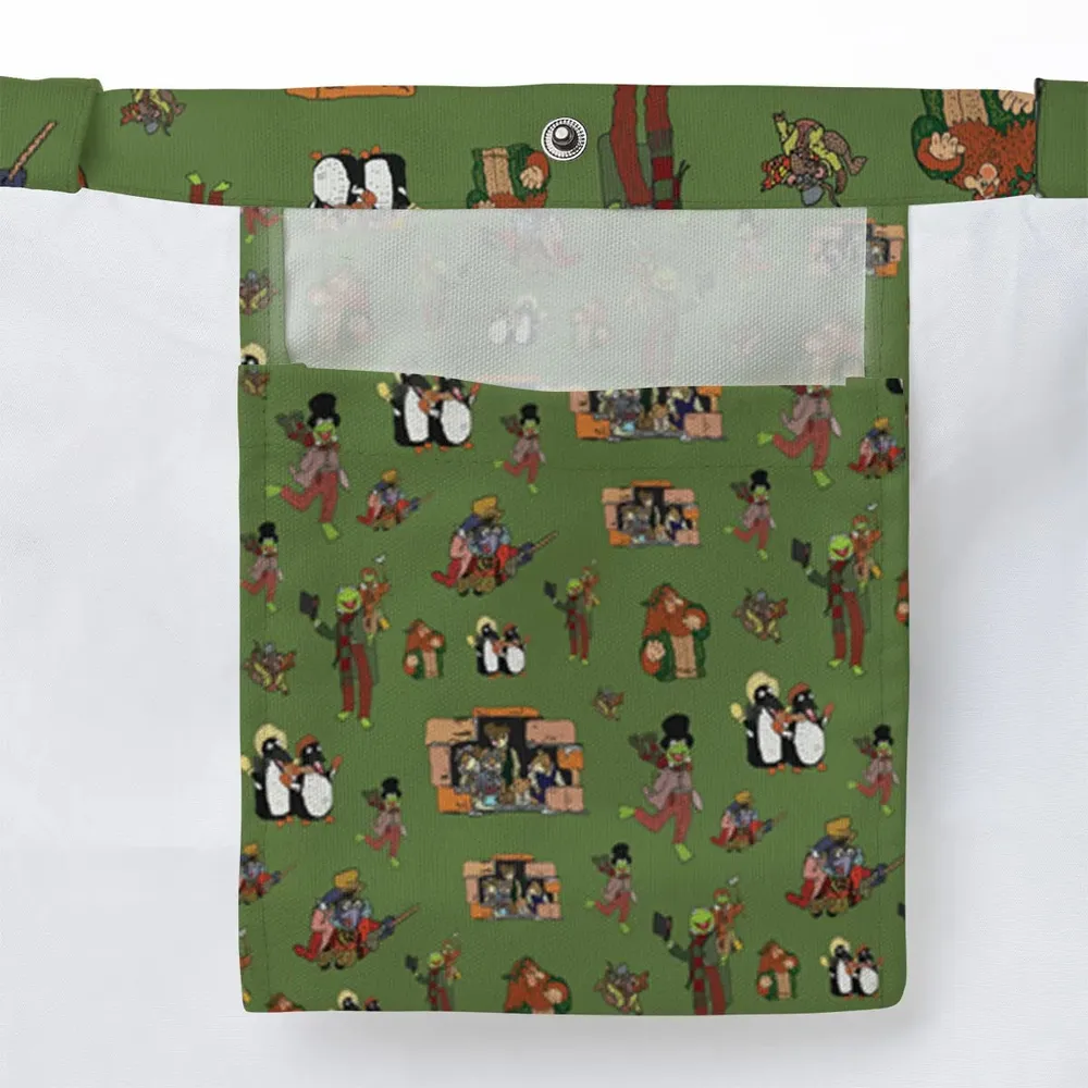 The Muppet Christmas Carol Characters Large Tote Bag - 3