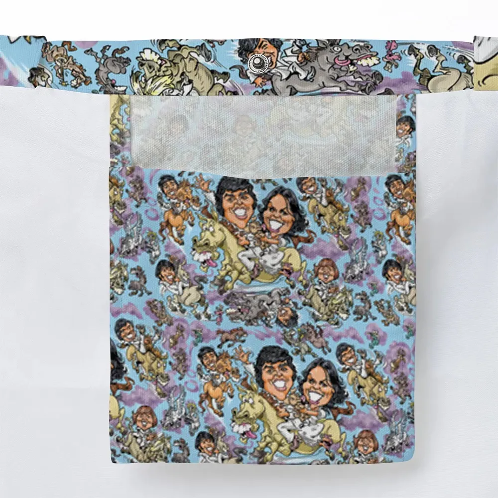 We Want the Osmonds Large Tote Bag - 3