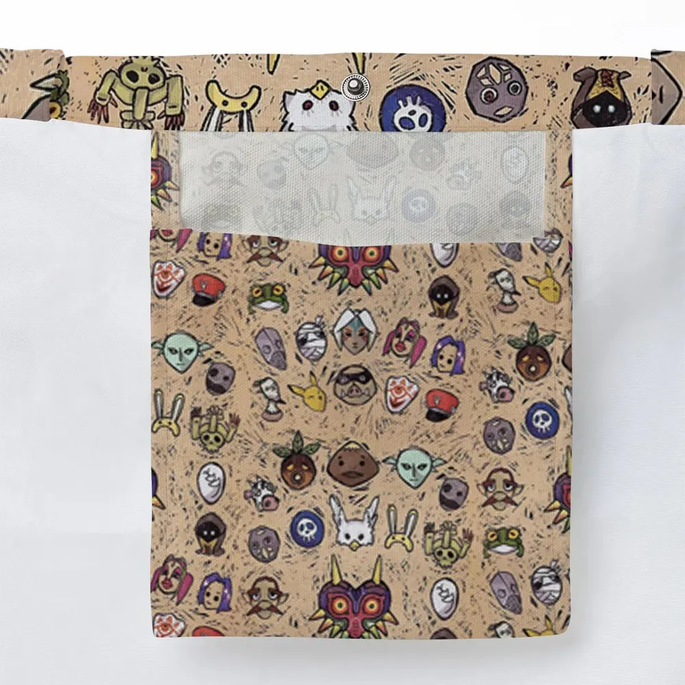 Zelda Universe The Legend of Zelda Large Tote Bag - 3