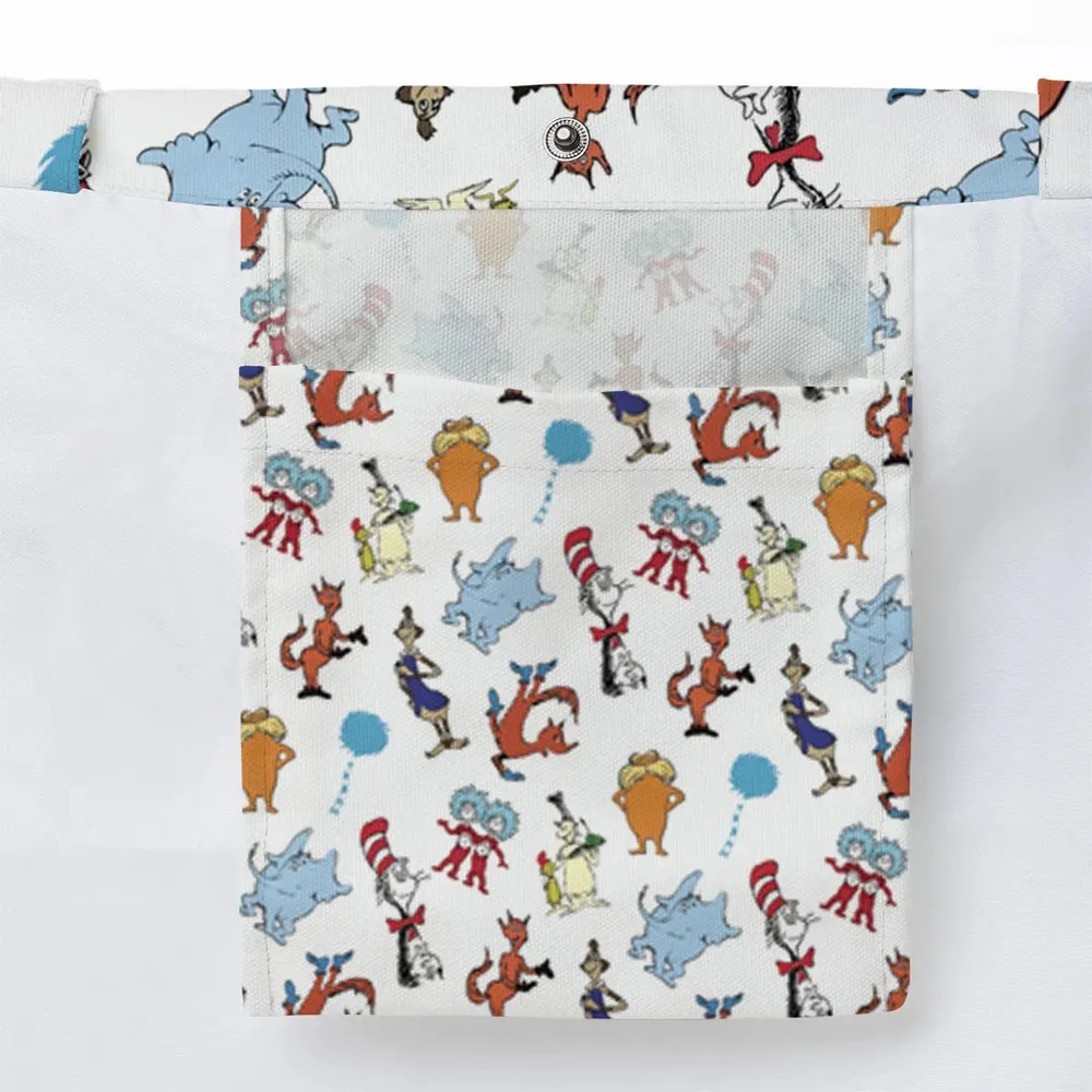 Seuss Swag Dr. Seuss Large Tote Bag - 3