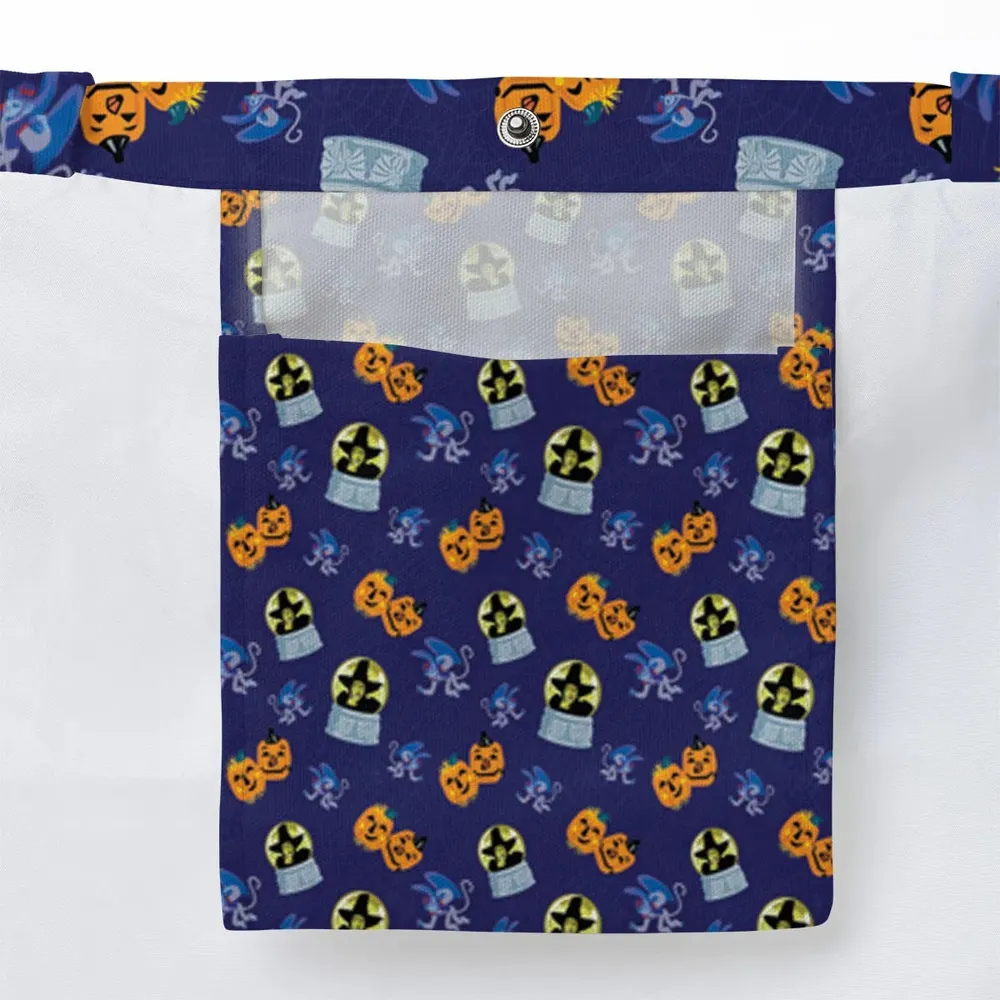 Wicked Witch Flying Monkey Large Tote Bag - 3