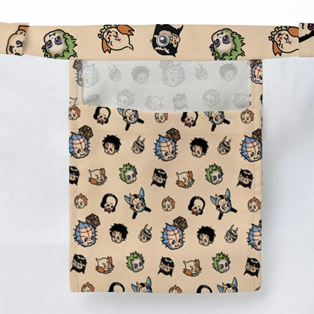 Horror Chic Large Tote Bag - 3