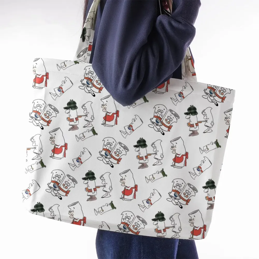 I’m Just A Bill Schoolhouse Rock Large Tote Bag - 2