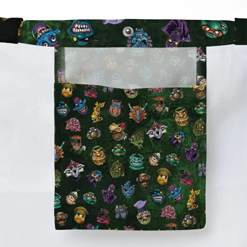 Good To Be Bad Guys Teenage Mutant Ninja Turtles Large Tote Bag - 3