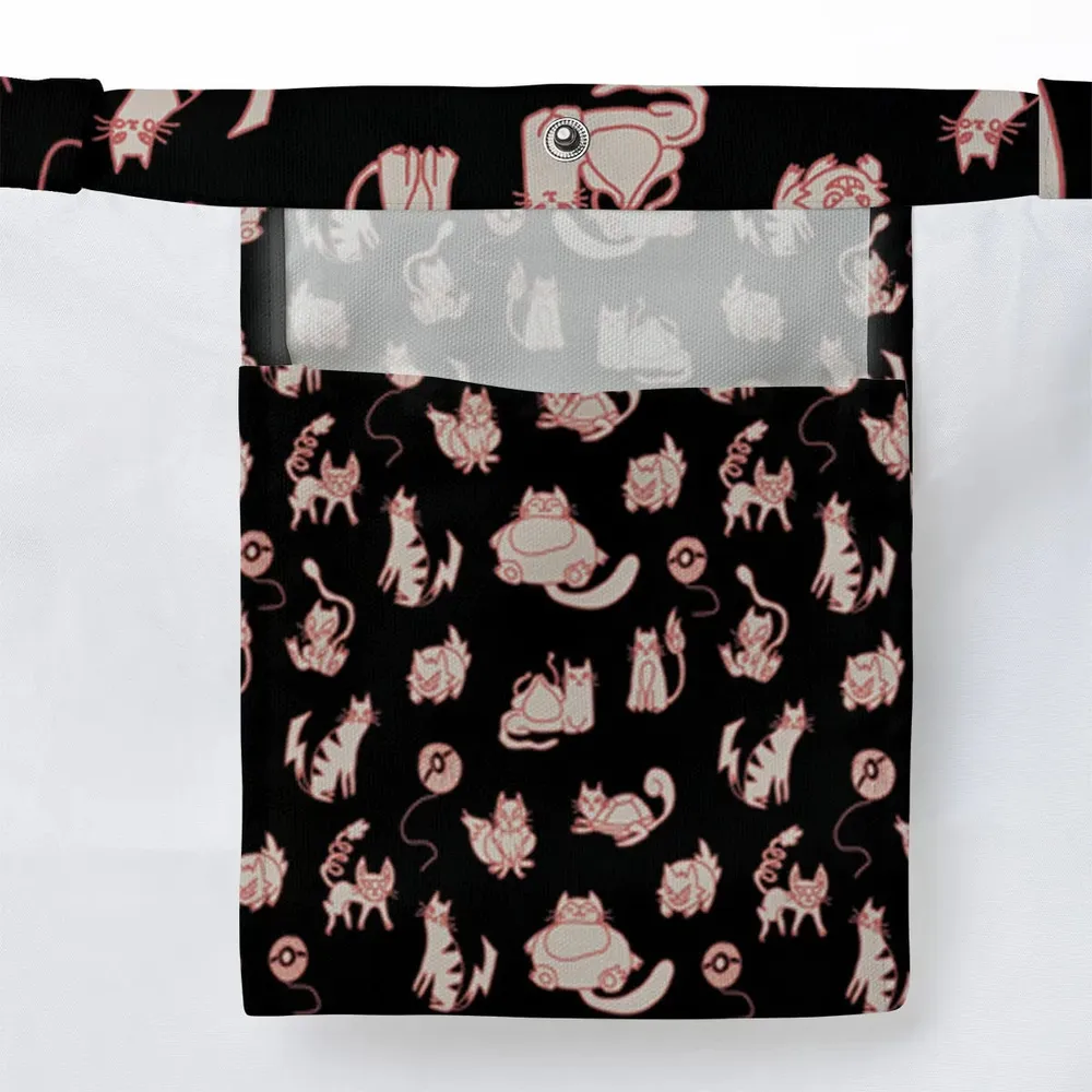 Pawkemon Pokemon Large Tote Bag - 3
