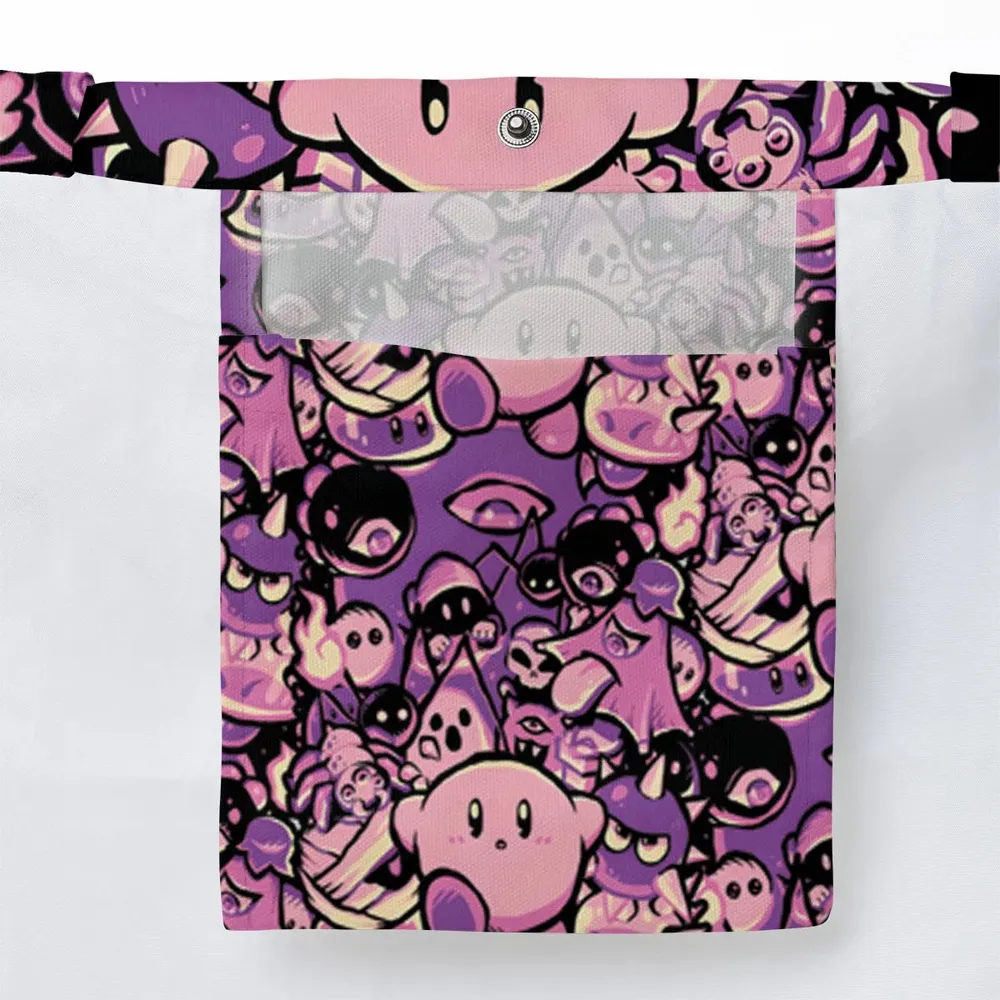 Nightmare Land Kirby Large Tote Bag - 3