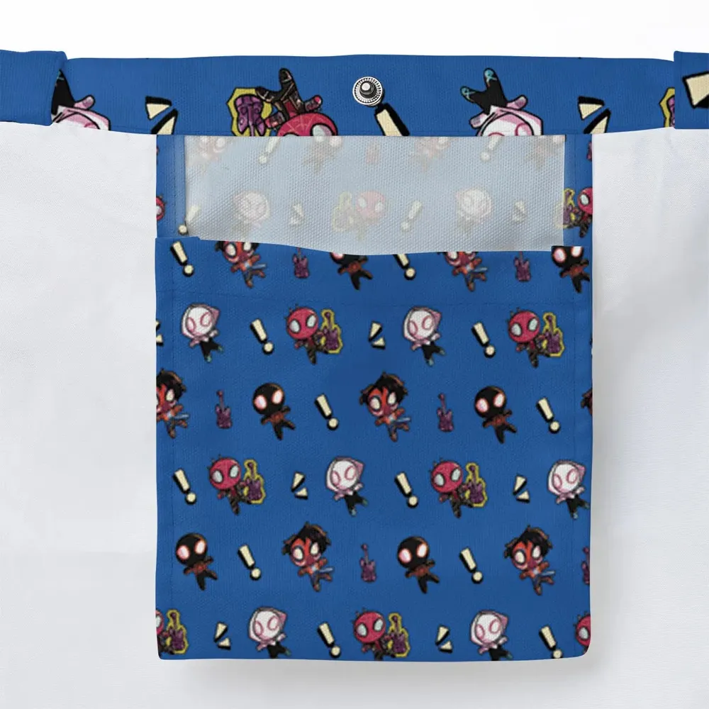 Spidey Sense Spider Man Large Tote Bag - 3