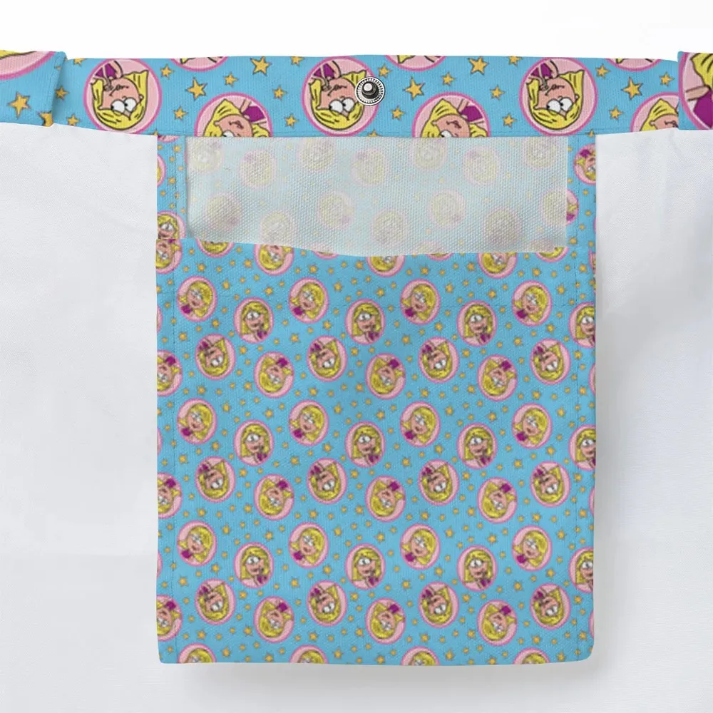 Lizzie Mcguire Badges Large Tote Bag - 3