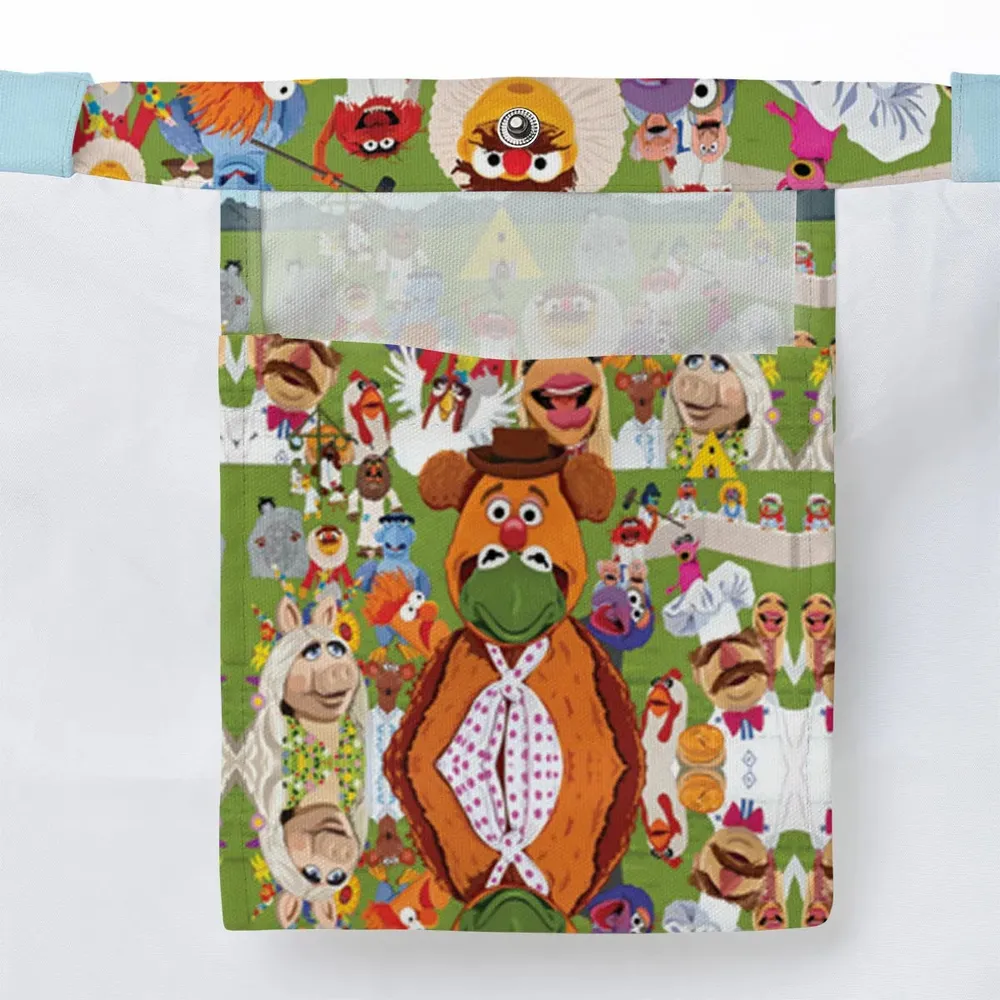 MupSommar Midsommar and The Muppet Show Large Tote Bag - 3