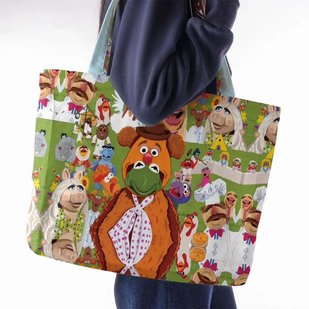 MupSommar Midsommar and The Muppet Show Large Tote Bag - 2