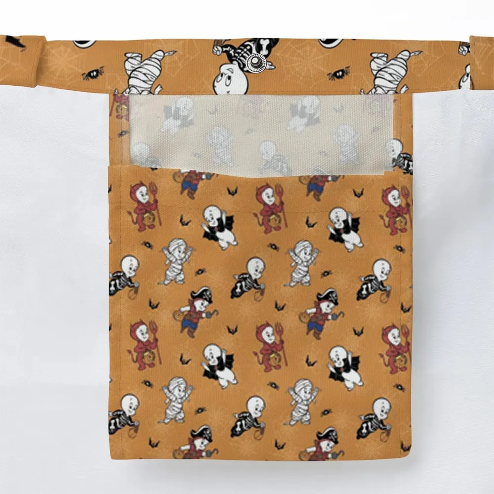 Casper Costume Fun Large Tote Bag - 3
