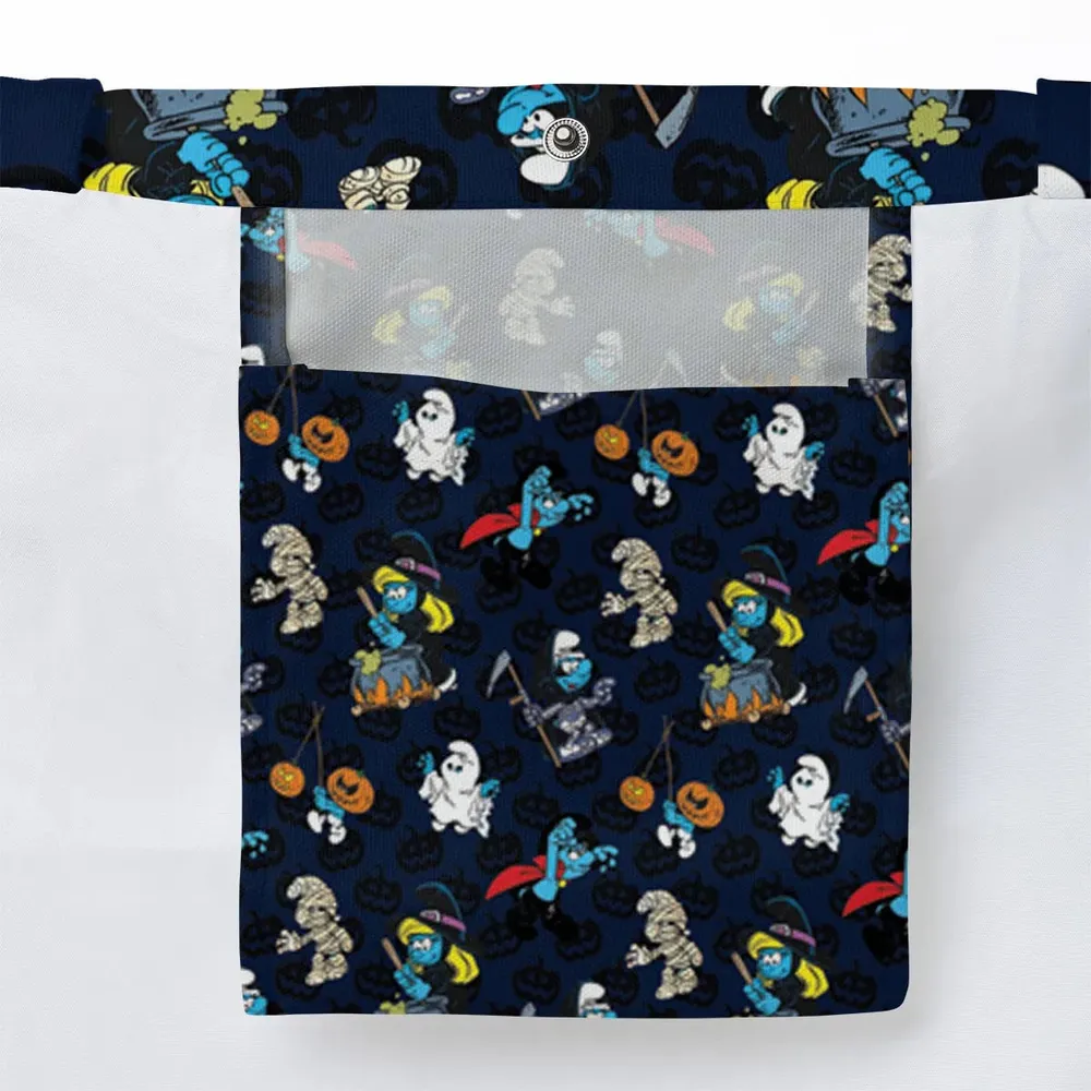 Smurfs Halloween Special Large Tote Bag - 3