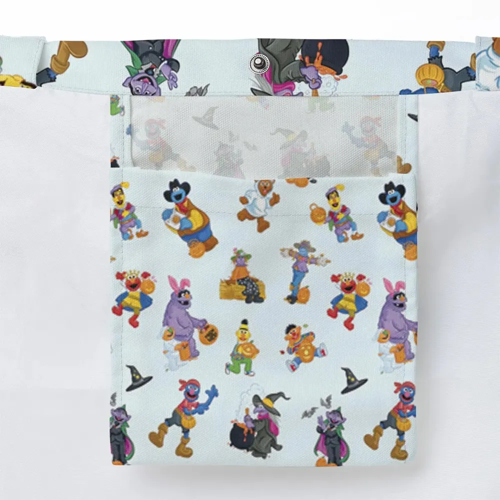 Muppet Treats The Muppets Large Tote Bag - 3