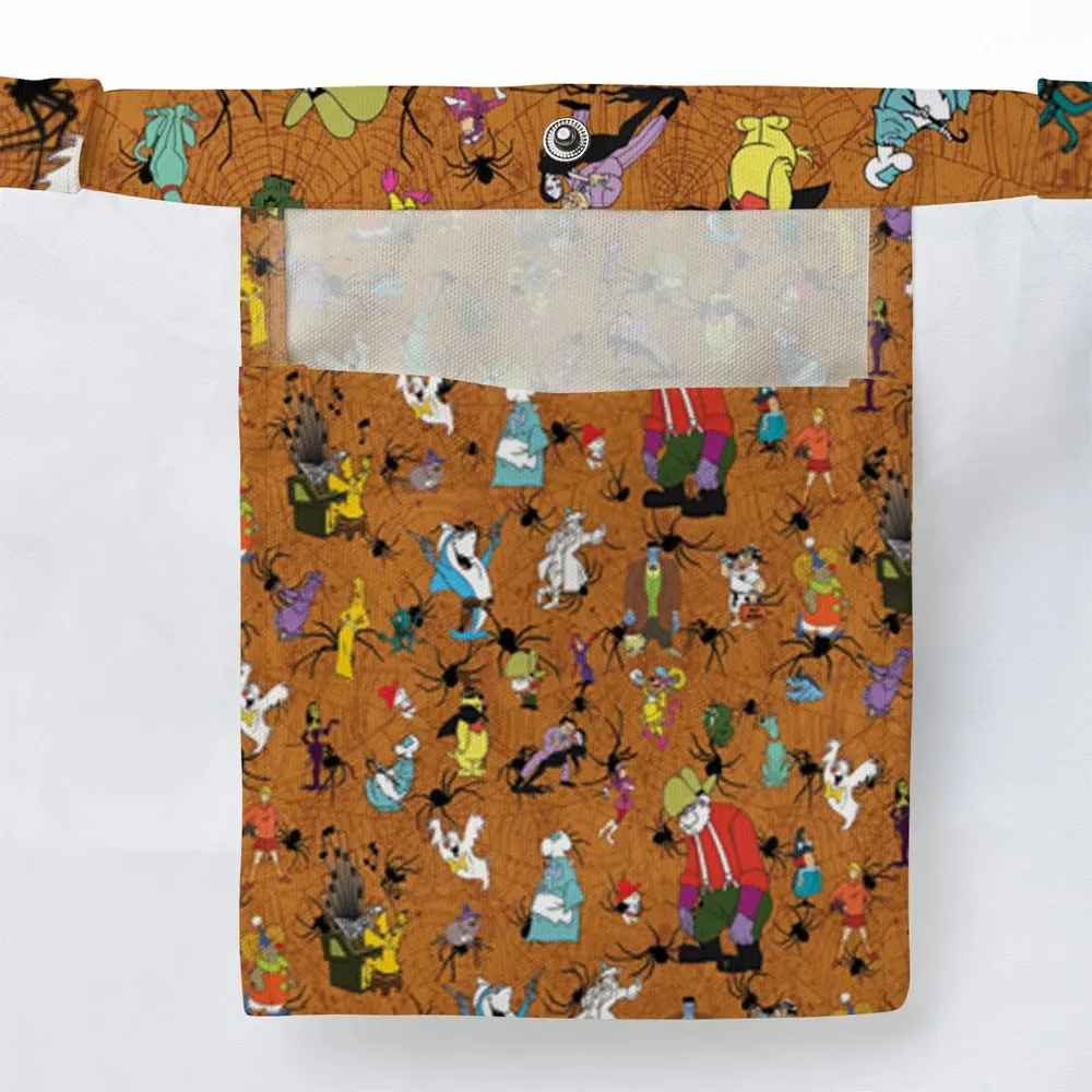 Halloween Party Large Tote Bag - 3