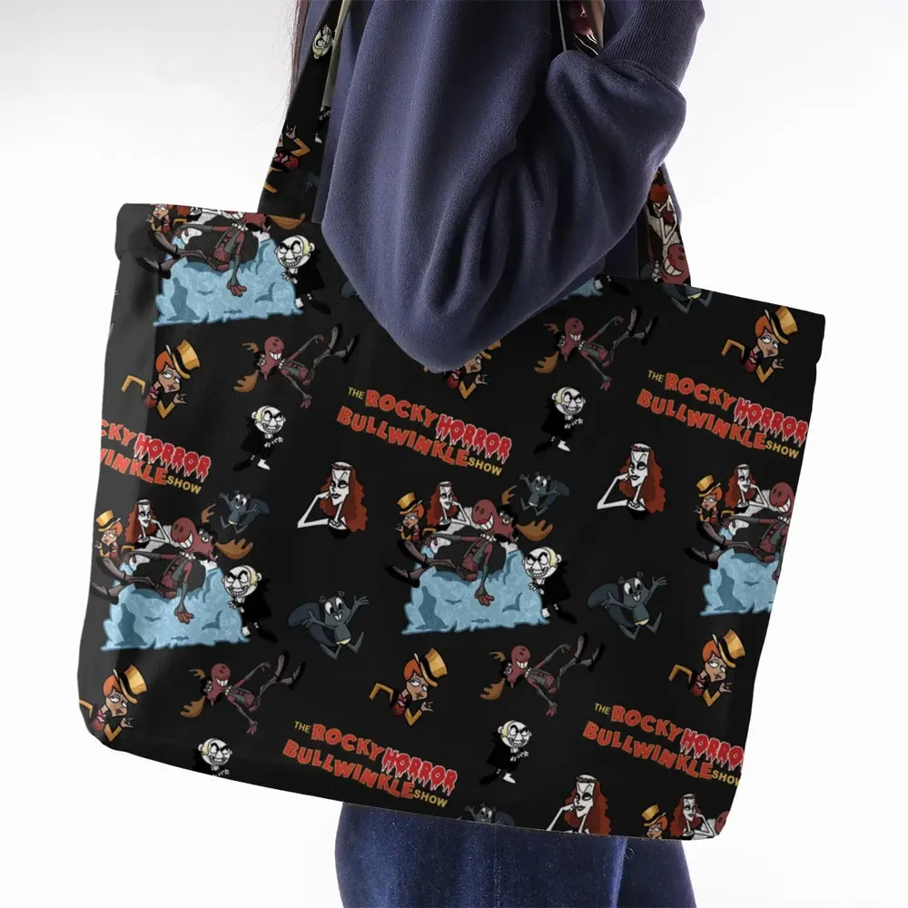 Rocky Horror Bullwinkle Large Tote Bag - 2