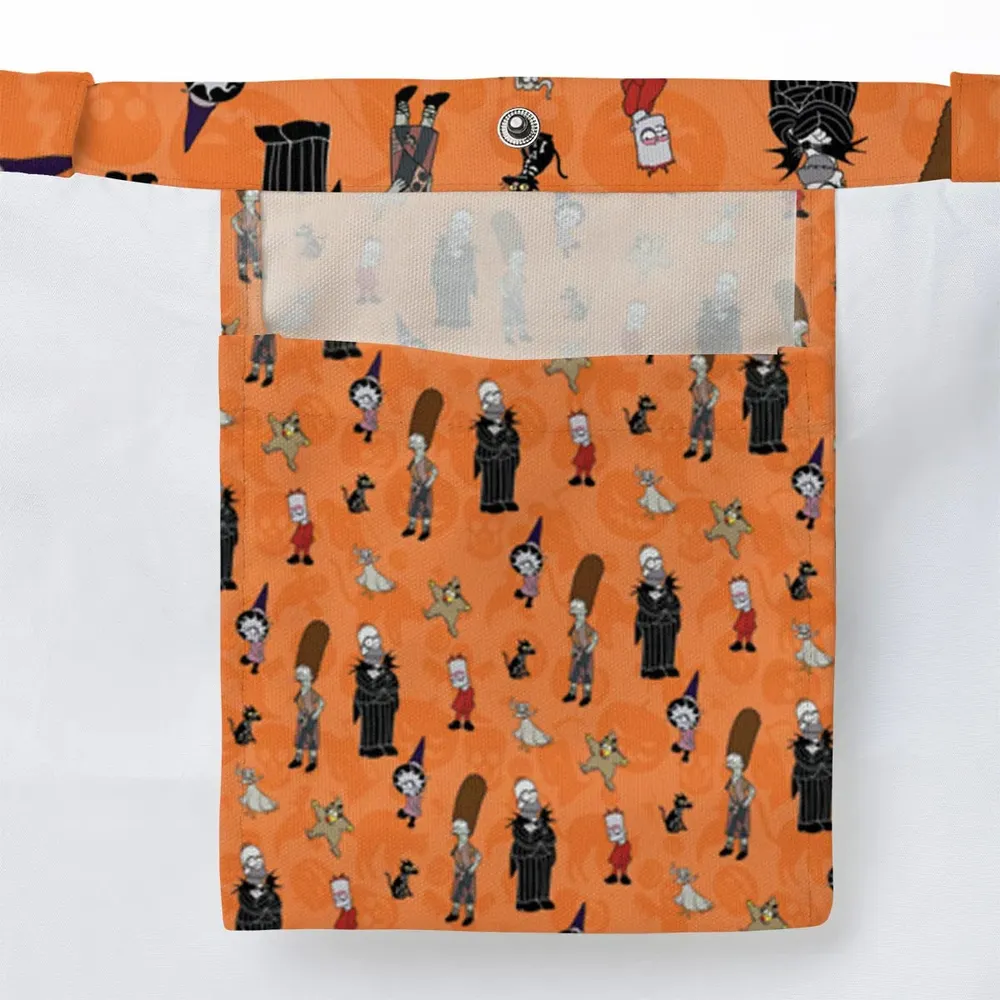 The Simpsons Halloween Large Tote Bag - 3