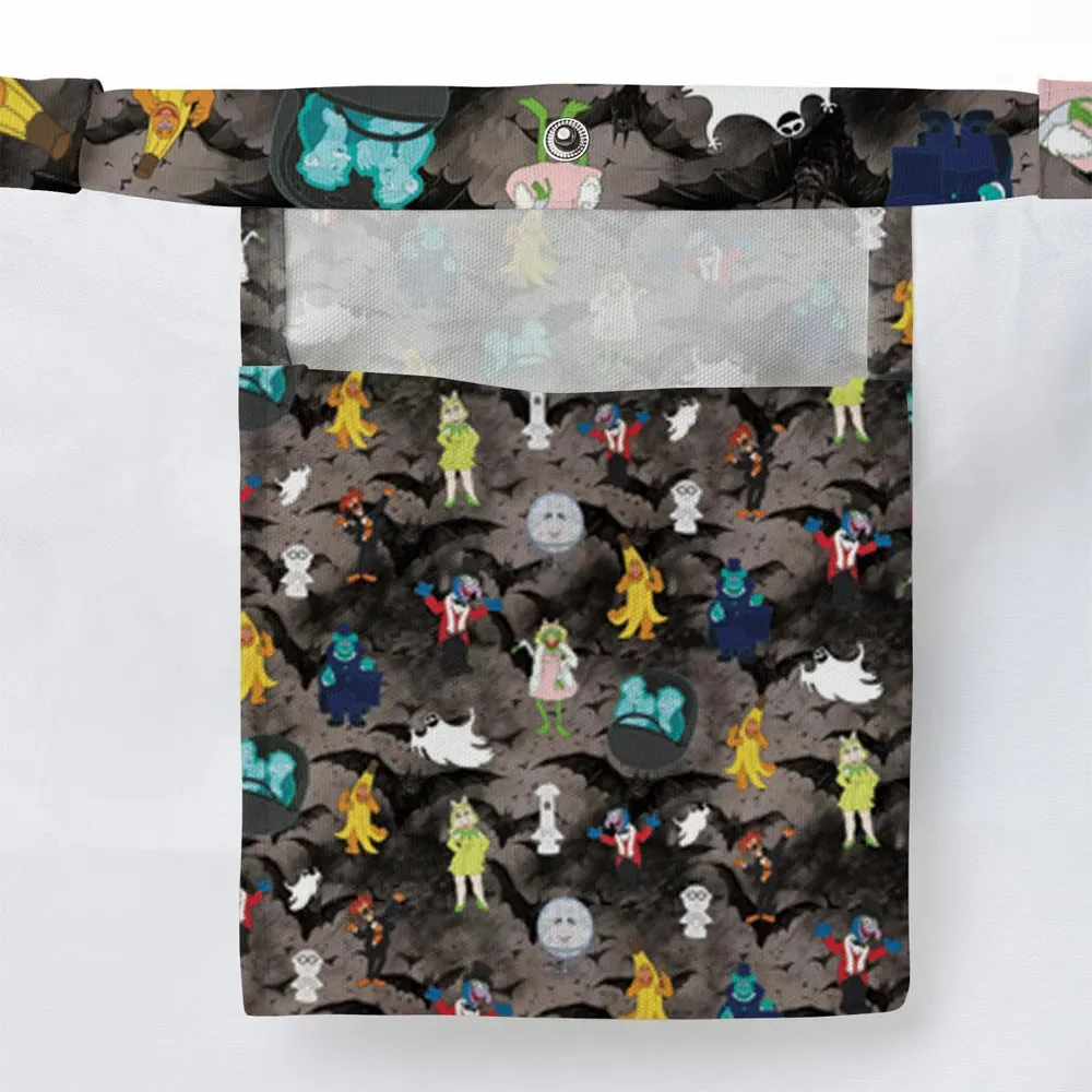 Muppet Haunted Large Tote Bag - 3