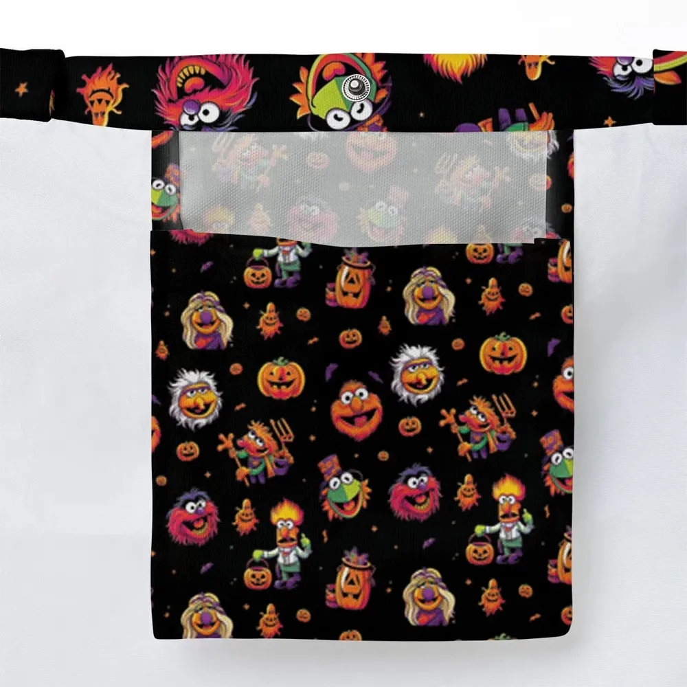 Halloween Muppets Large Tote Bag - 3