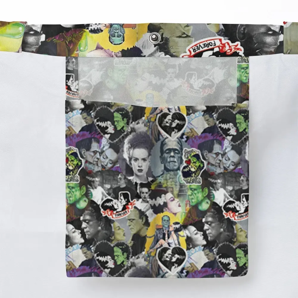 Forever Frankenstein Large Tote Bag - 3