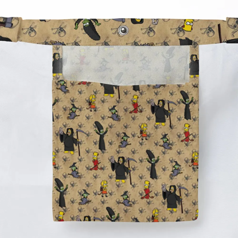 Daily Dose Of Simpsons Large Tote Bag - 3
