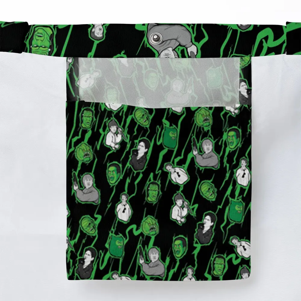 Classic Cult Monster Squad Large Tote Bag - 3