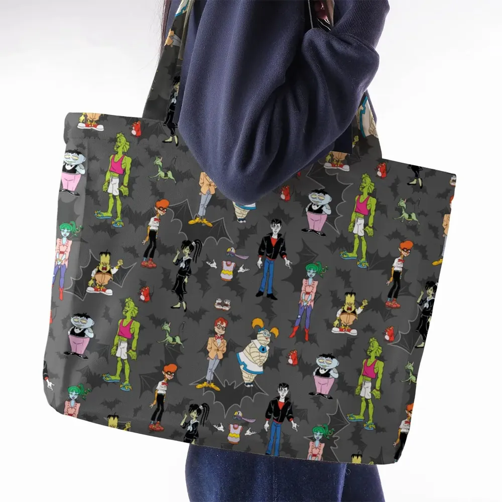 Gravedale High LineUp Large Tote Bag - 2