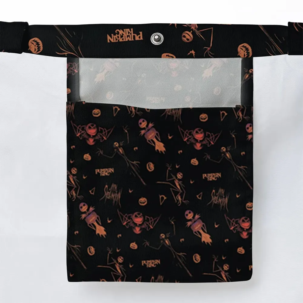 Pumpkin King Jack Skellington Large Tote Bag - 3